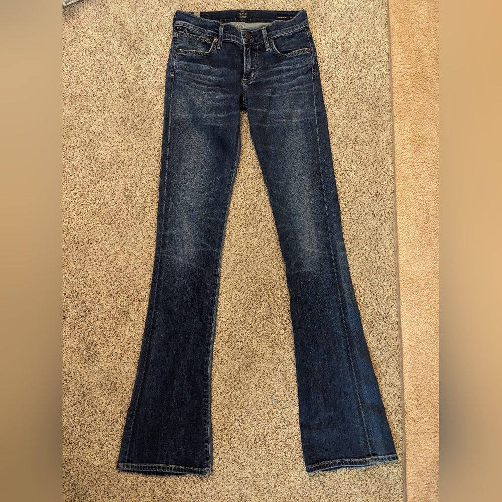 Citizens of Humanity, 24, denim